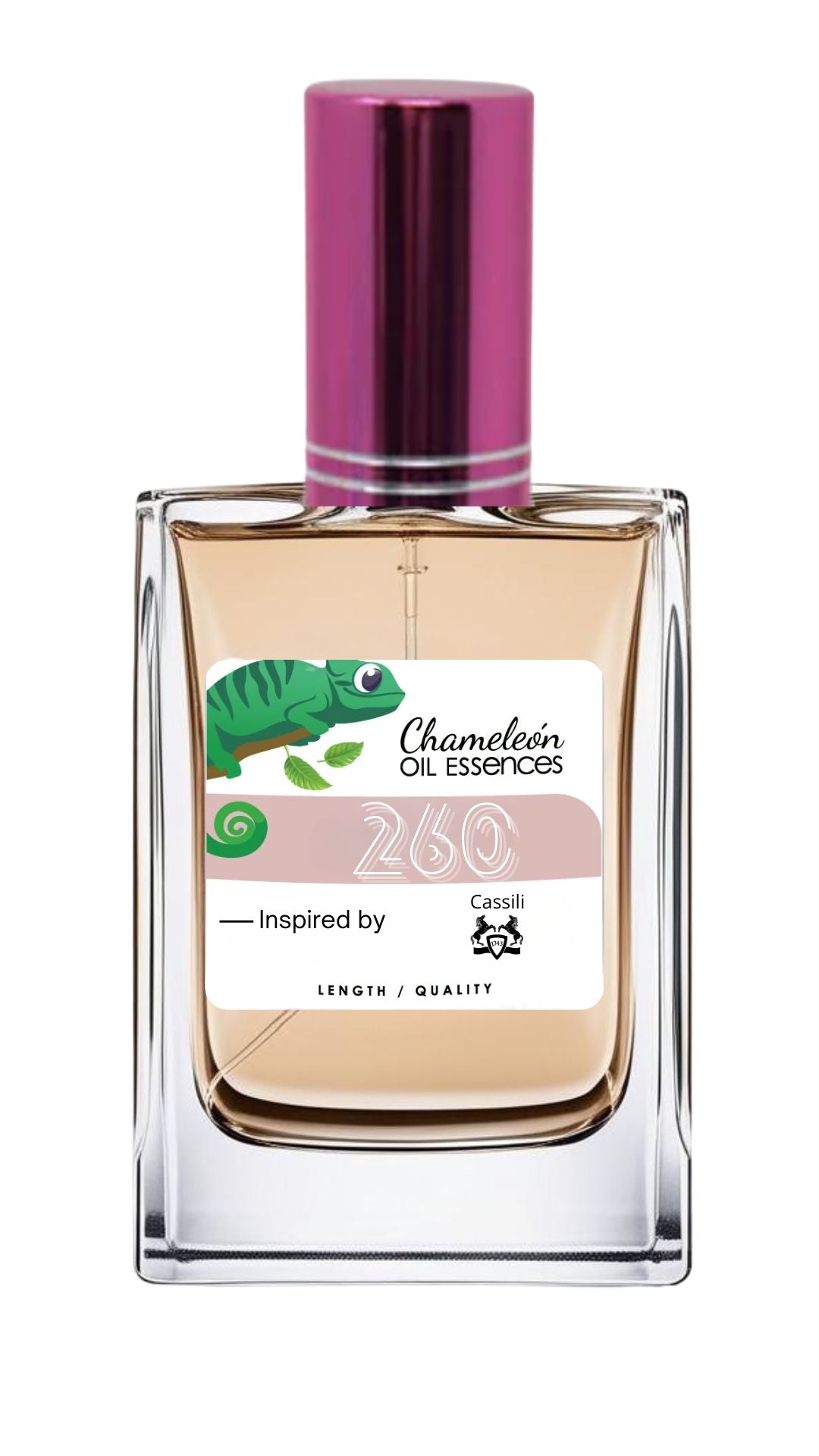 260 Inspired by Cassili