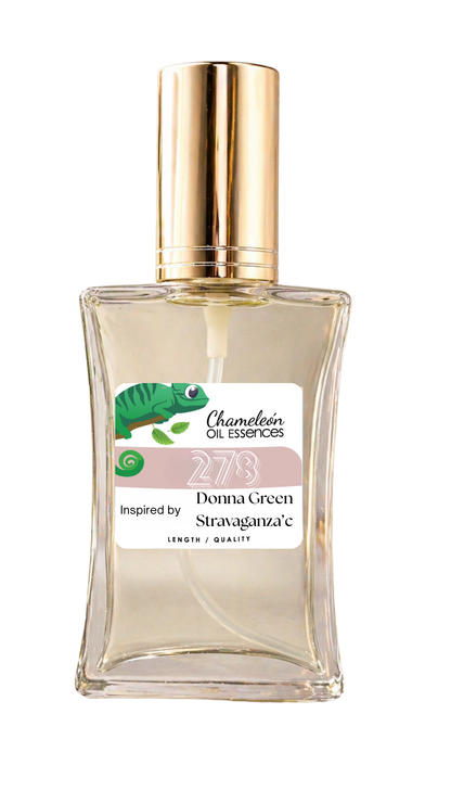 278 Inspired by Donna Green Stravaganza