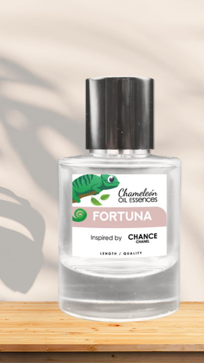 Fortuna inspired by Chance for women