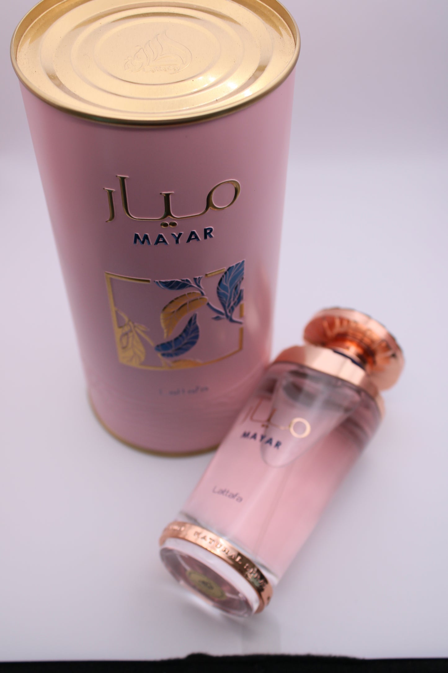 Mayar rosa by Lattafa 3.4 fl oz,100ml