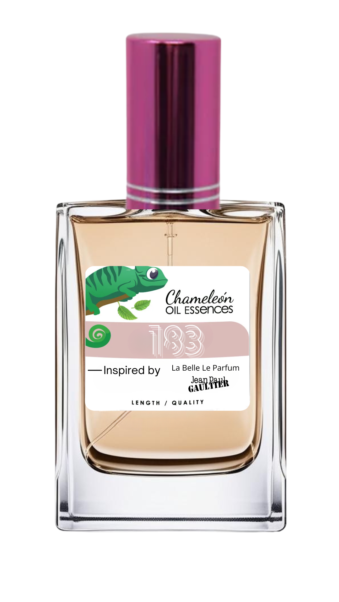 183 Inspired by La Belle Le Parfum