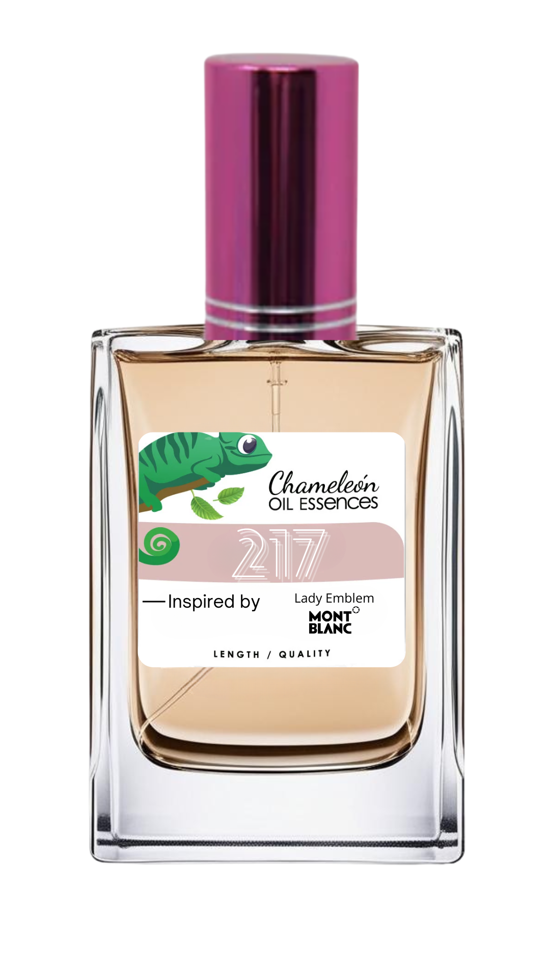 217 Inspired by Lady Emblem