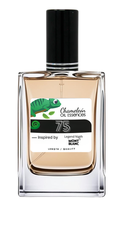 75 Inspired by Legend Night