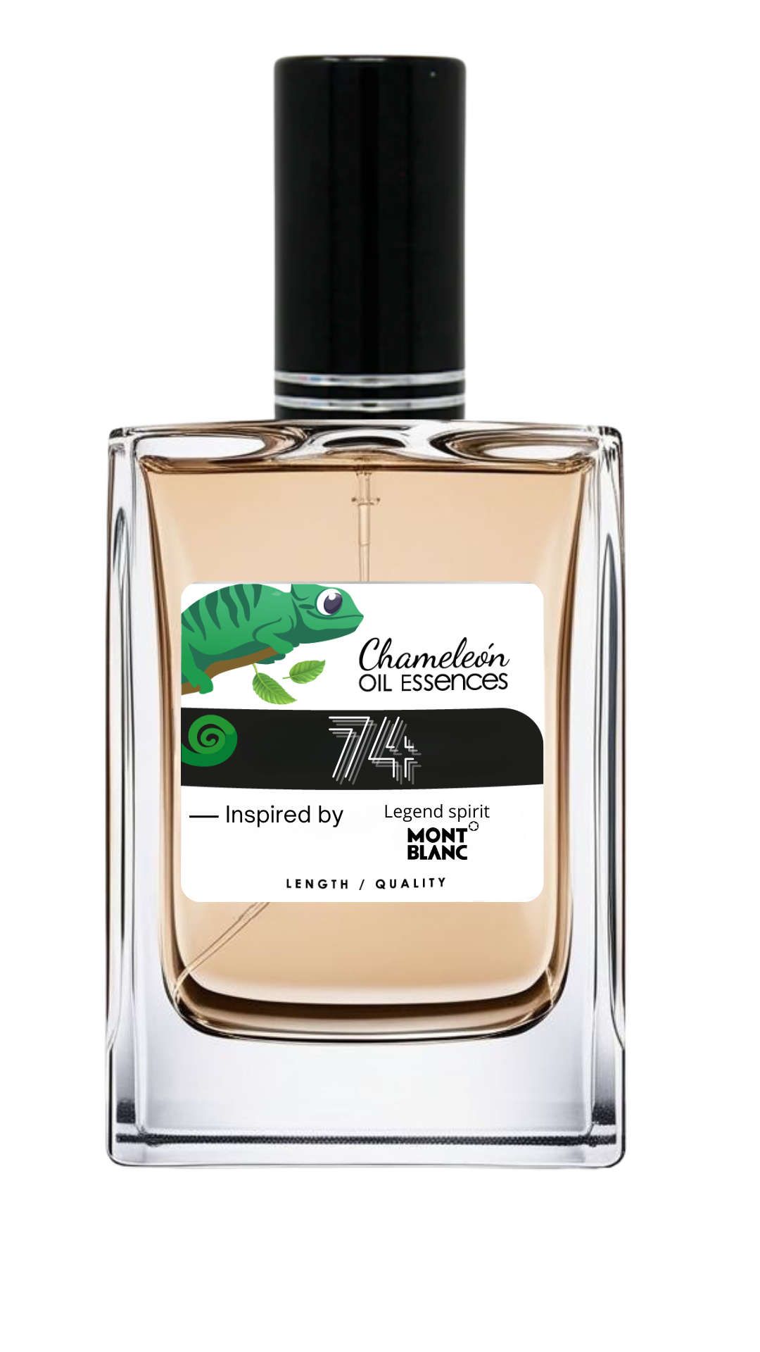 74 Inspired by Leyend Spirit