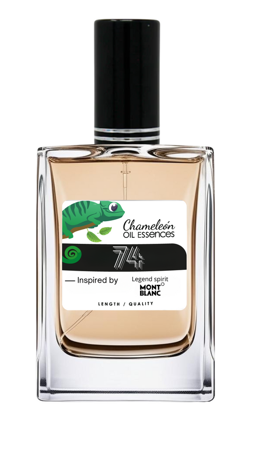 74 Inspired by Leyend Spirit