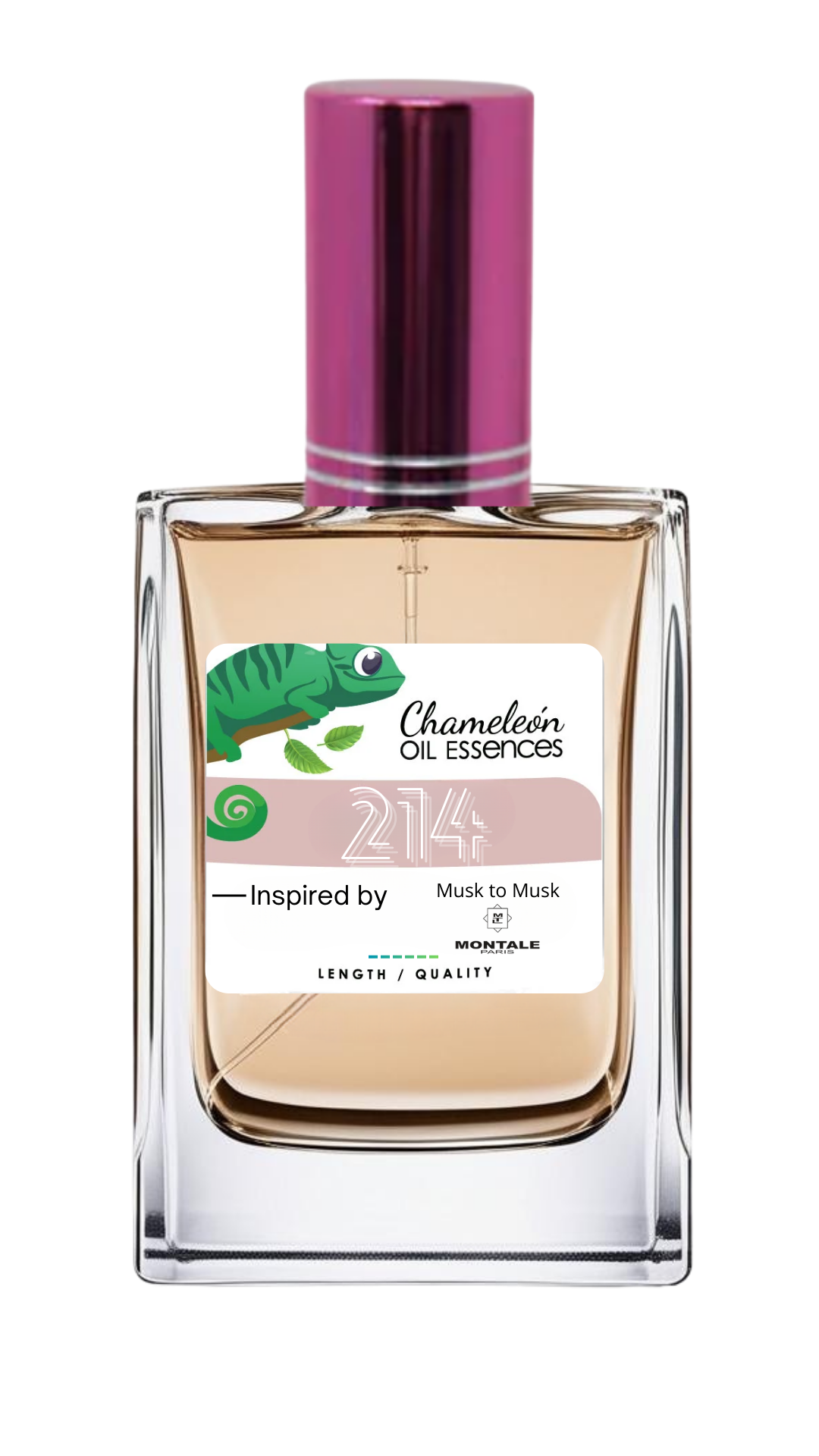 214 Inspired by Musk to Musk