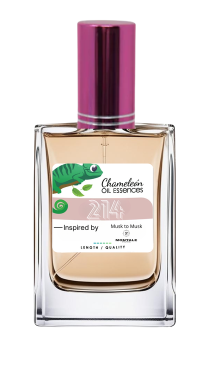 214 Inspired by Musk to Musk