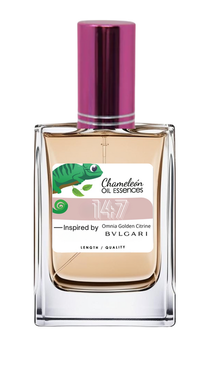 147 Inspired by Omnia Golden Citrine