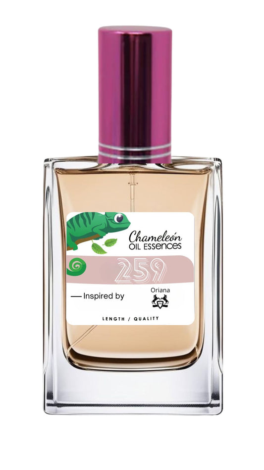 259 Inspired by Oriana