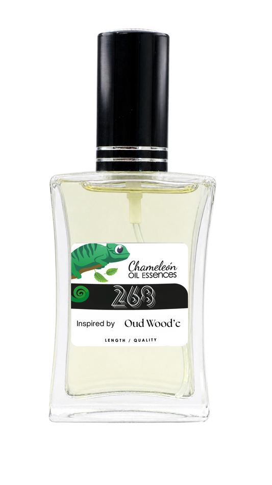 268 Inspired by Oud Mood