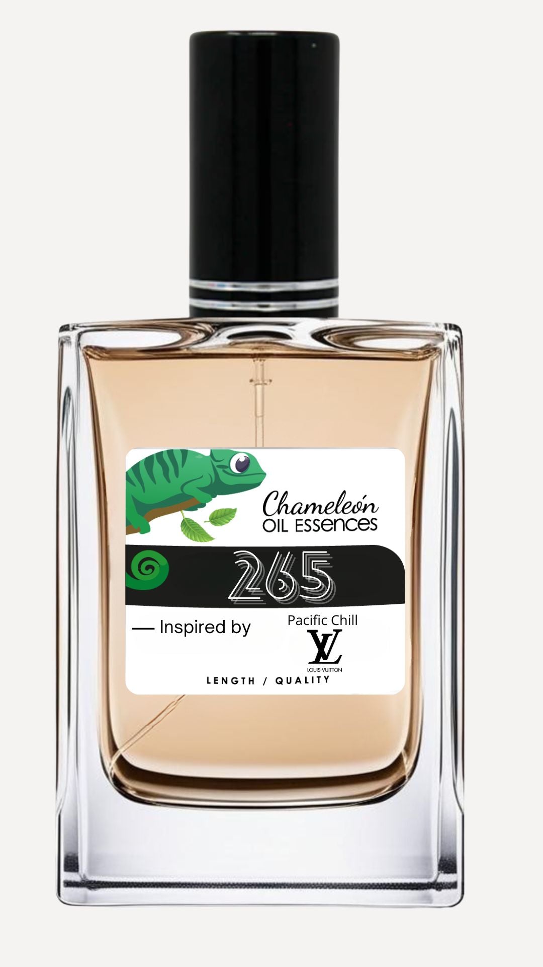 265 Inspired by Pacific Chill