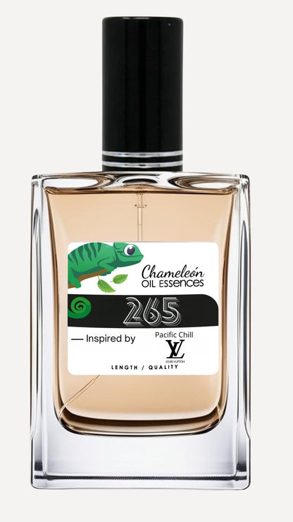 265 Inspired by Pacific Chill