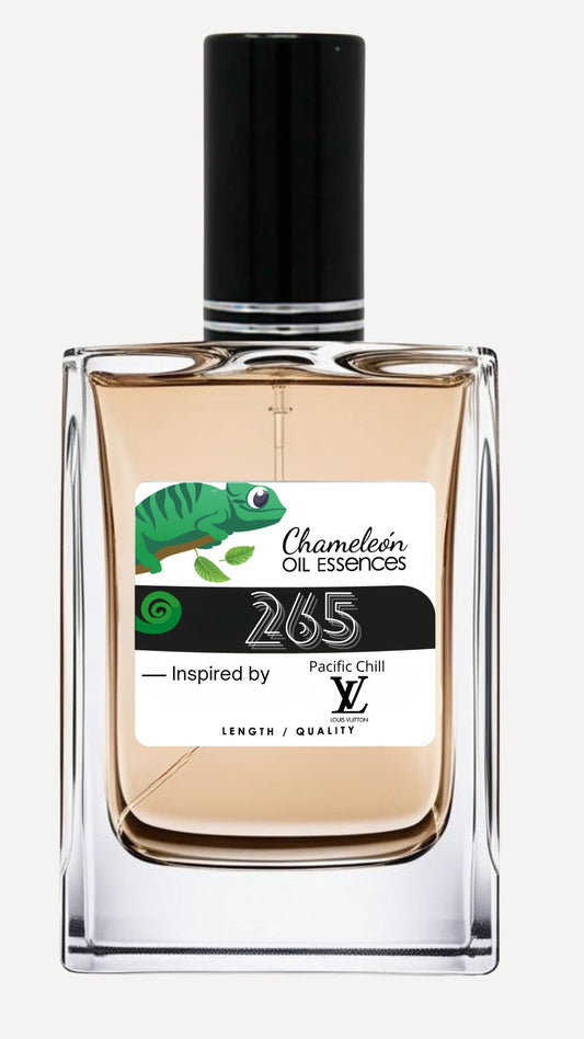 265 Inspired by Pacific Chill