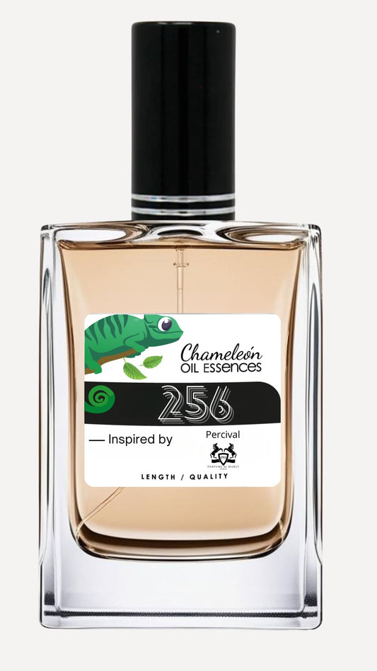 256 Inspired by Percival