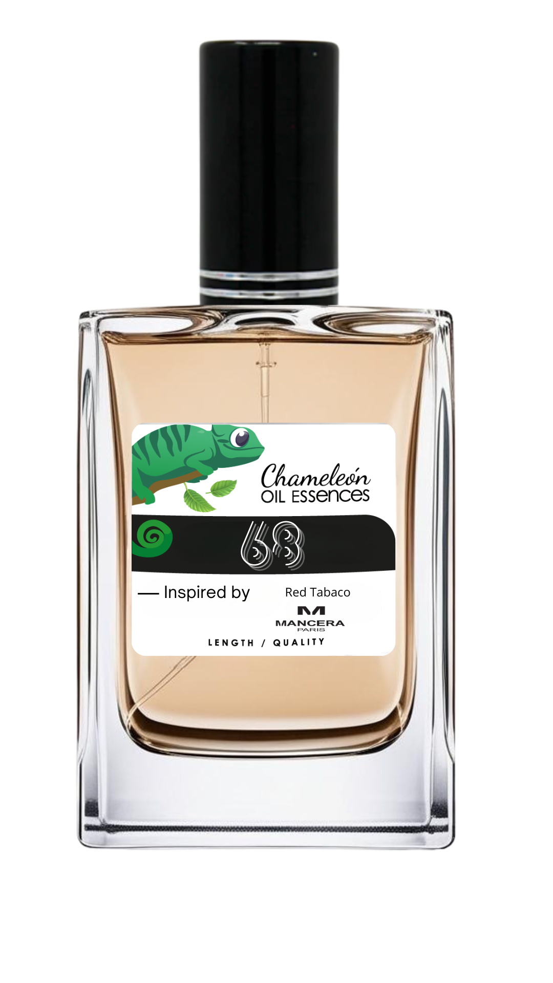 68 Inpired by Red Tobacco