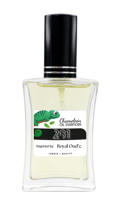 281 Inspired by Royal Oud