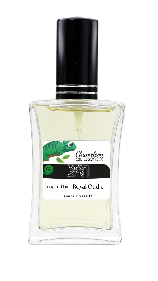 281 Inspired by Royal Oud
