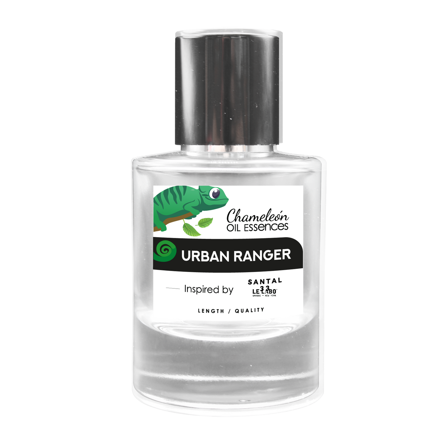 Urban Ranger inspired by Santal 33 for men