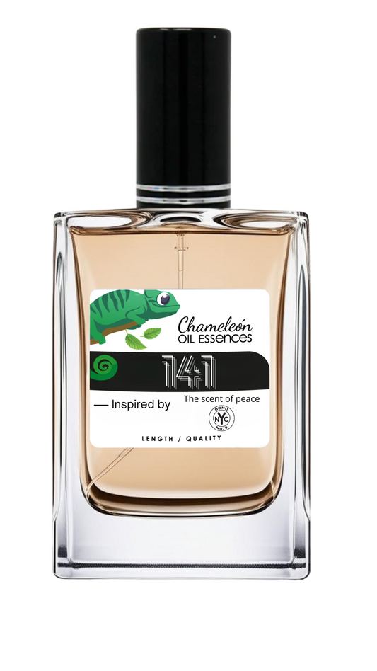 141 Inspired by The scent of peace for men
