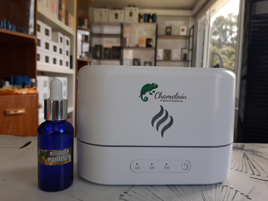 Humidificador difusor de aromas