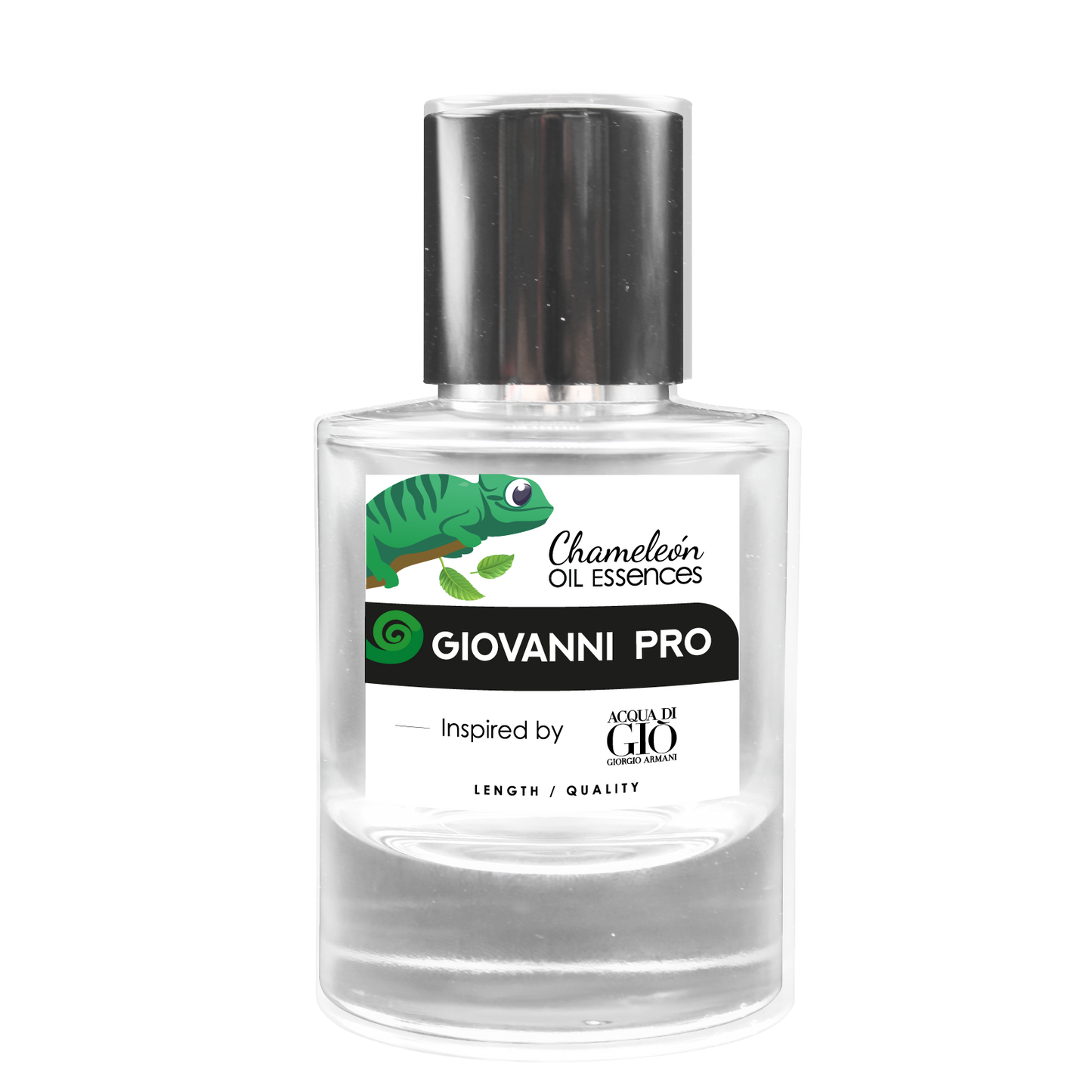 Giovanni Pro inspired by Acqua di Gio, for men.