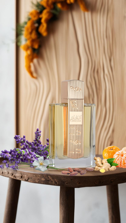 Angham by Lattafa 3.7 fl Oz, 100 ml