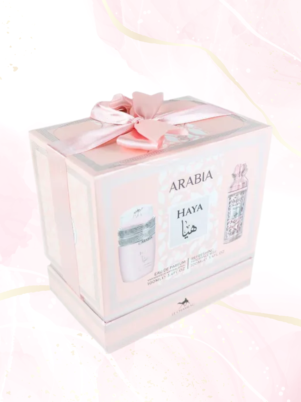 Arabia Haya by Le Chameau for women 3.4 Oz 100ml
