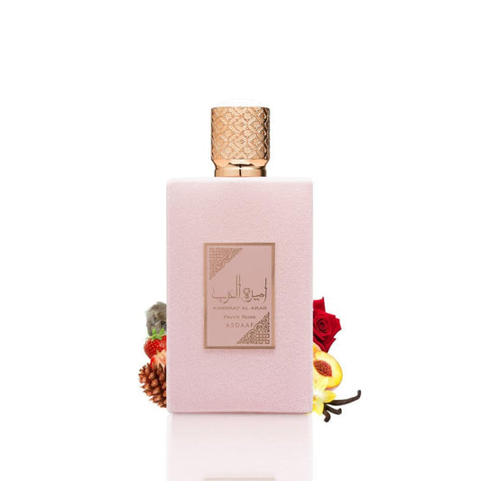 Ameerat al Arab Prive Rose by Asdaaf 3.4 fl, 100 ml