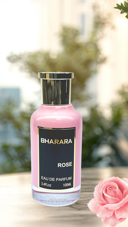 Bharara Rose women by Bharara 3.4 Oz 100ml