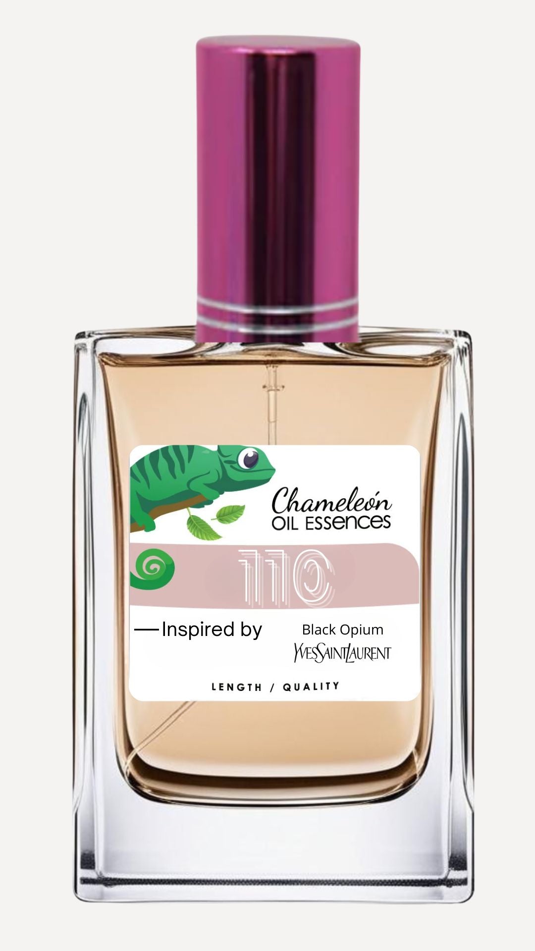 110 Inspired by Black Opium