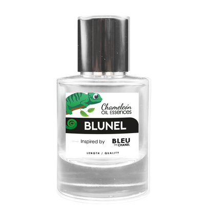 Blunel inspired by bleu de Chanel for men