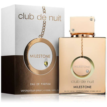 Club de Nuit Millestone 3.4 fl oz, 100ml