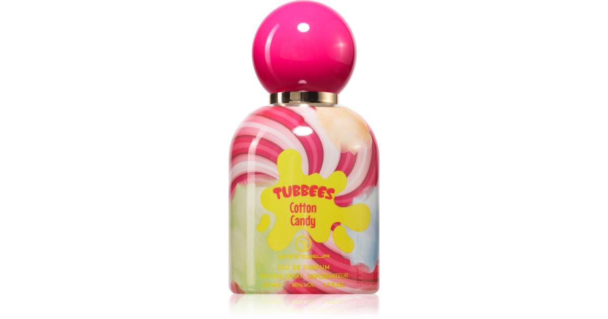 Tubbees Cotton Candy by Grandeur 50 ml