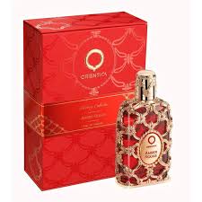 Amber Rouge by Orientica 3.4 Oz 100 ml