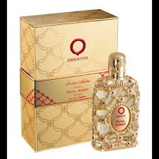 Royal Amber by Orientica 3.4 Oz 100ml