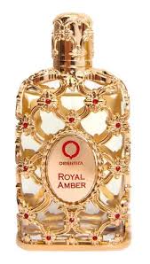 Royal Amber by Orientica 3.4 Oz 100ml