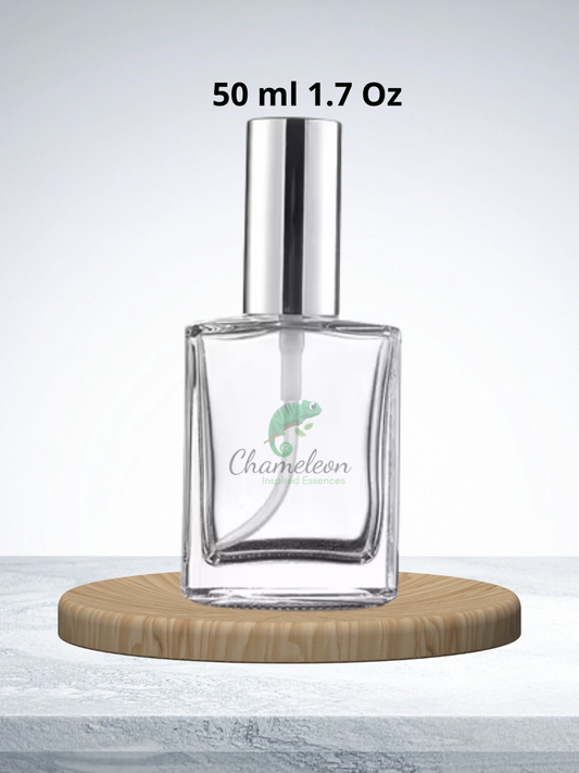 Cuadrado de 50 ml 1.7 Oz