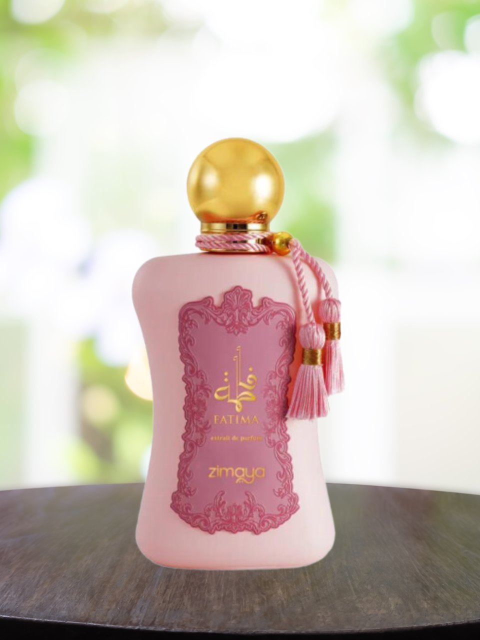 Fatima Pink Combo by Zimaya for women 3.4Oz 100ml