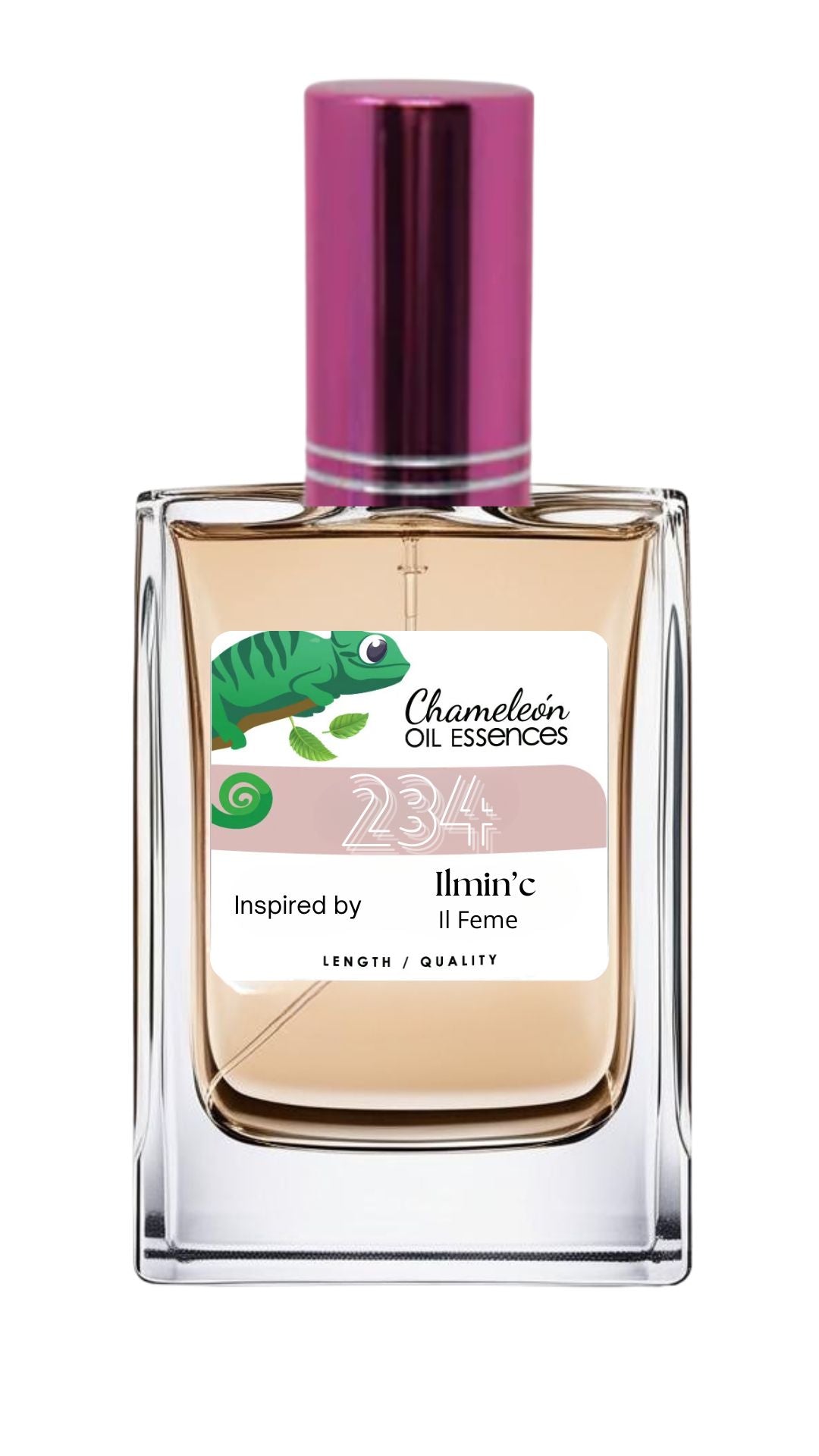 234 Inspired by IL Feme