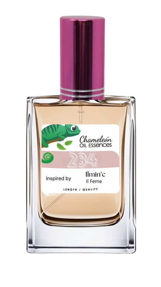 234 Inspired by IL Feme