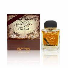 Khalis Oudi (Pure Oudi) by Lattafa 3.4fl Oz, 100ml