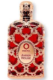 Amber Rouge by Orientica 3.4 Oz 100 ml