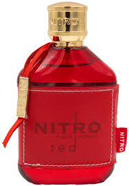 Nitro Red by Dumont 3.4 fl, 100 ml