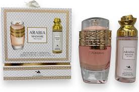 Arabia Madame combo by Le Chameau for women