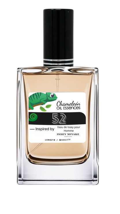 52 Inspired by l’eau de issey pour homme