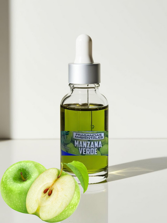 Manzana verde / Green Apple