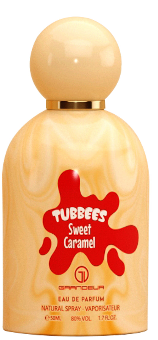 Tubbees Sweet Caramel by Grandeur 50 ml