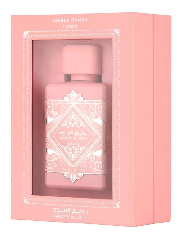 Badee Al Oud Noble Blush by Lattafa eau de parfum en spray 3.4 l Oz 100ml