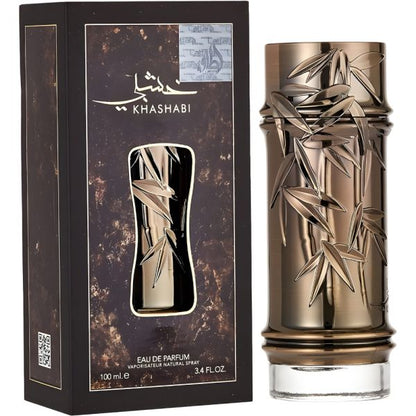 Khashabi by Lattafa 3.4fl Oz, 100ml