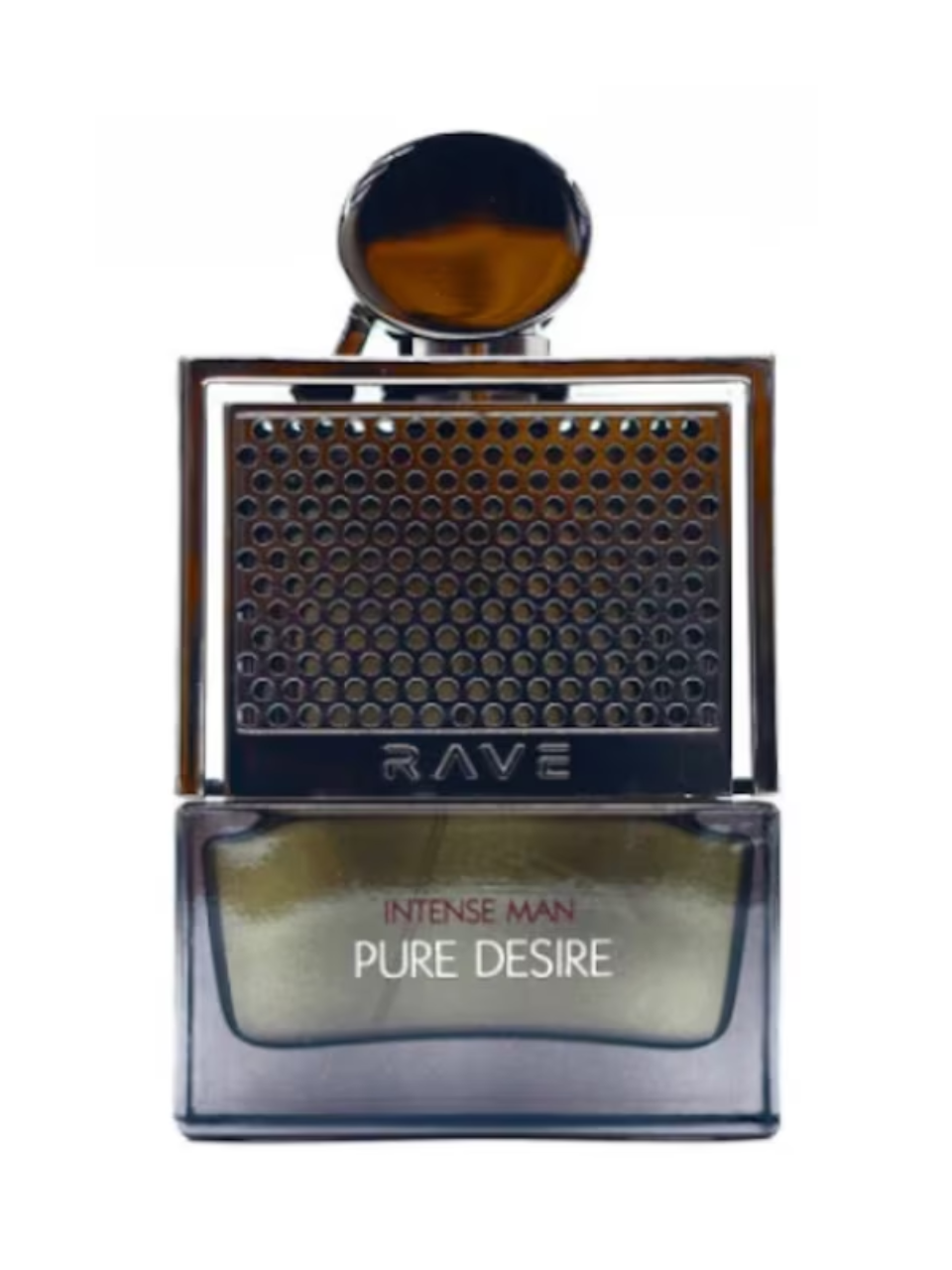 Pure Desire Intense by Lattafa for men 3.4Oz 100ml